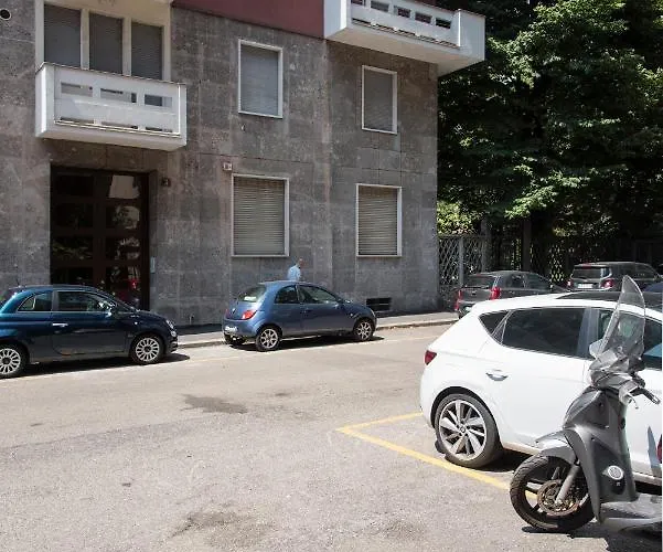 Apartment Youhosty - Paoli 3