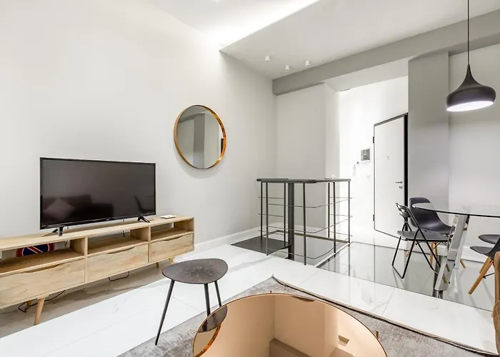 Moscova Design Apt 公寓 *