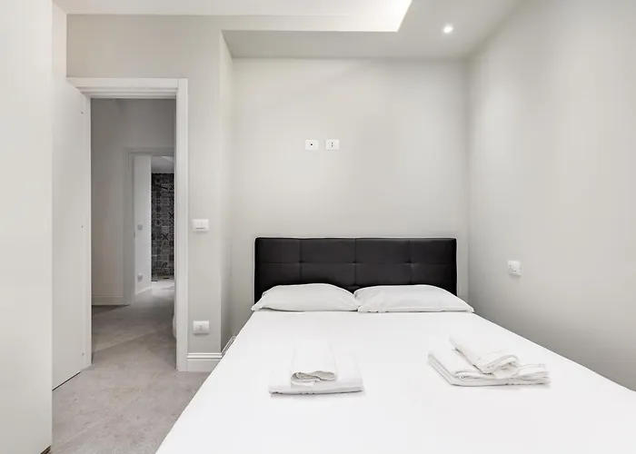 公寓 Moscova Design Apt *