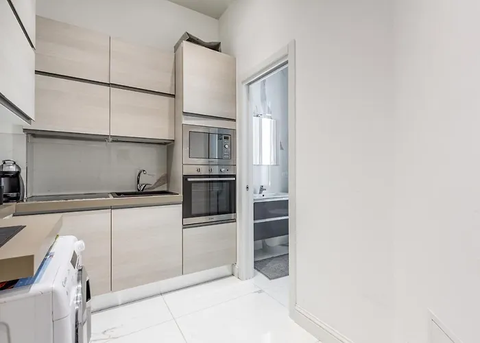 Moscova Design Apt *