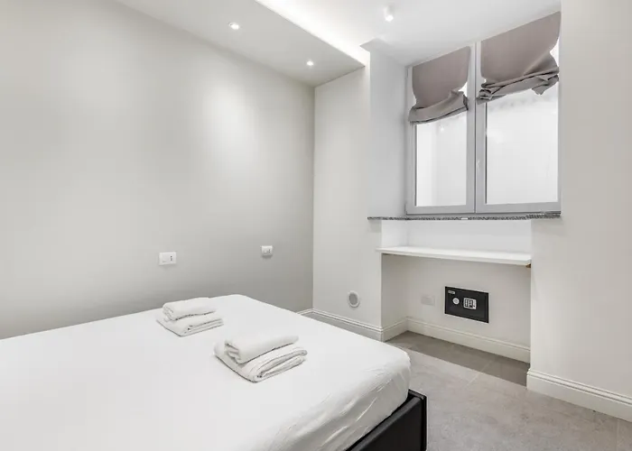 公寓 Moscova Design Apt