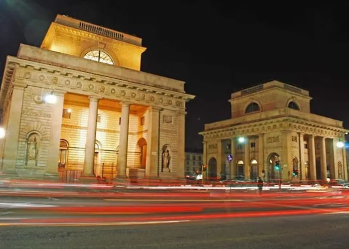 Romantic Loft Porta Venezia Διαμέρισμα Μιλάνο