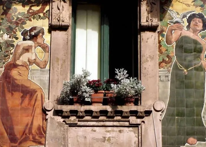 Romantic Loft Porta Venezia