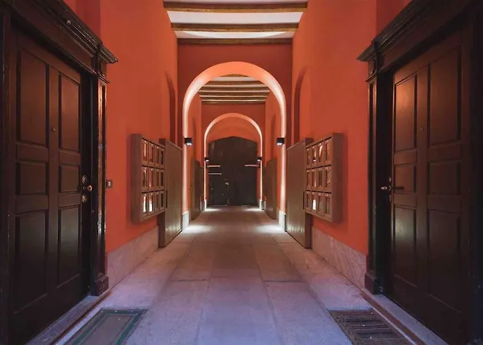 Διαμέρισμα Romantic Loft Porta Venezia *