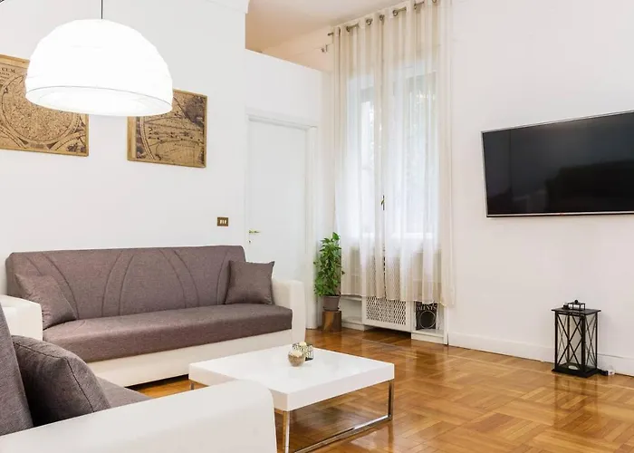 فندق Italian Residencies - Marsala 7 ميلان