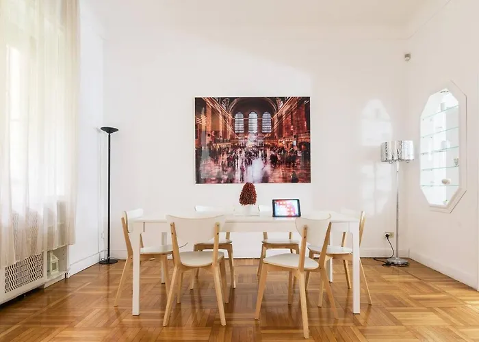 فندق Italian Residencies - Marsala 7 ميلان