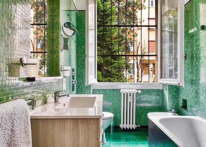 فندق Italian Residencies - Marsala 7 ميلان