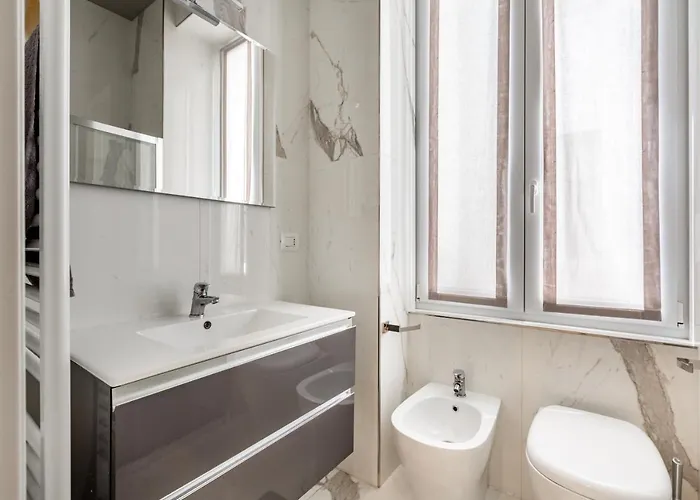 公寓 Moscova Design Apt