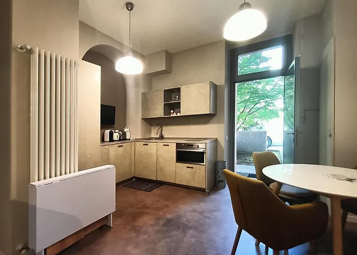 Residenza Porta Romana Apartment *