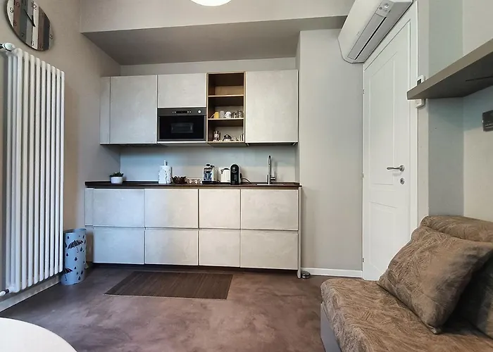 Apartamento Residenza Porta Romana Milán