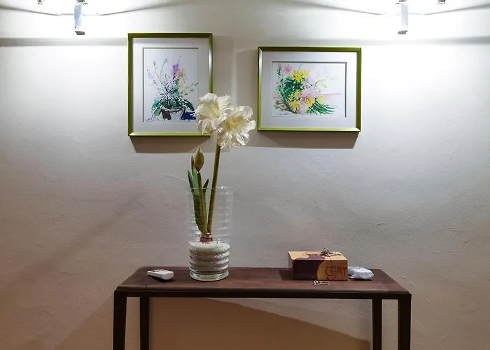 Apartmán Contempora - Fiori Chiari 26 *