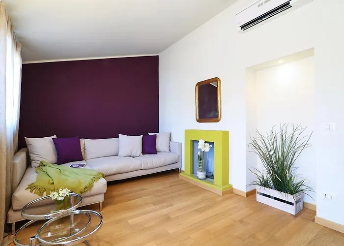 Appartamento Contempora - Fiori Chiari 26 *