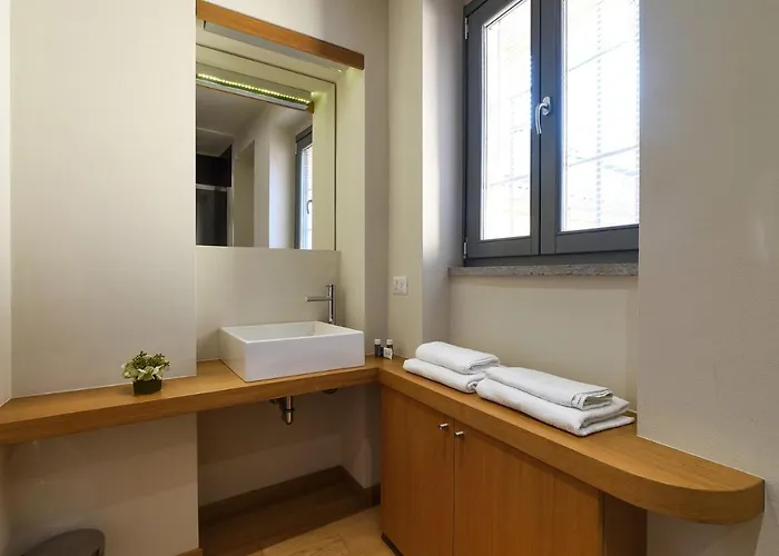 Appartamento Contempora - Fiori Chiari 26 *