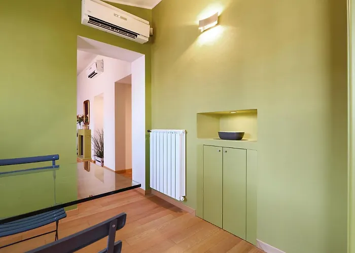 Contempora - Fiori Chiari 26 Appartamento