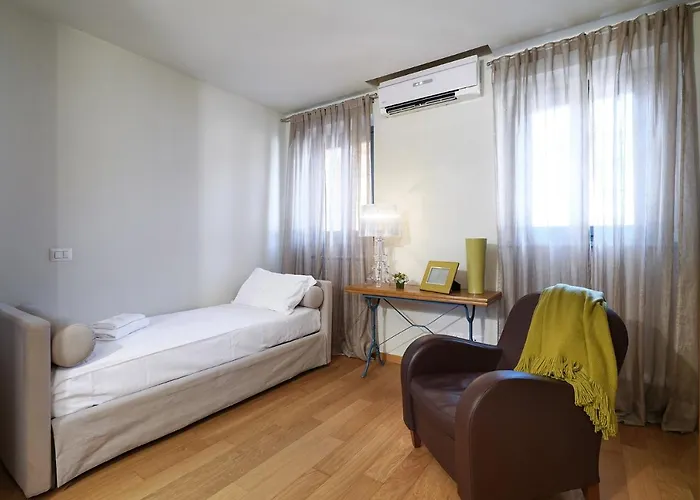 Apartmán Contempora - Fiori Chiari 26 Milán