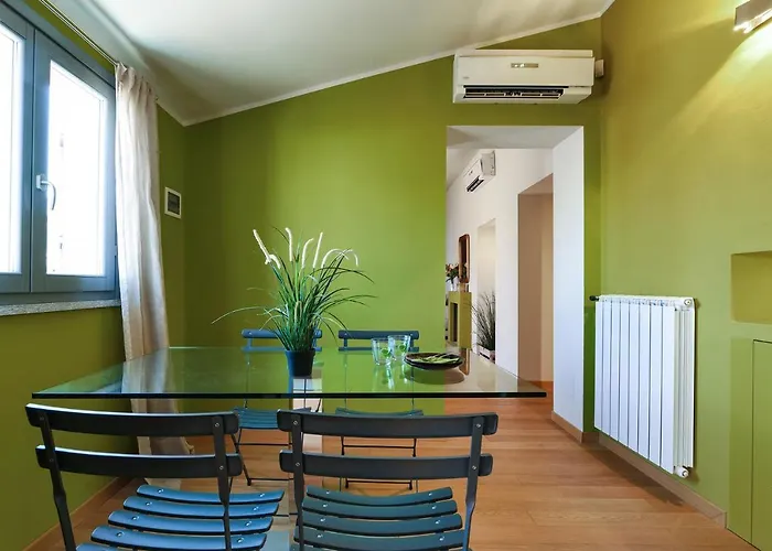 Contempora - Fiori Chiari 26 Apartmán *