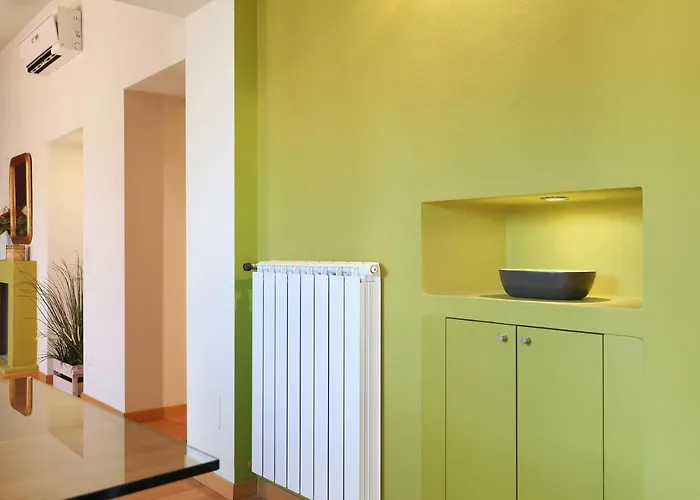 Contempora - Fiori Chiari 26 Apartmán Milán