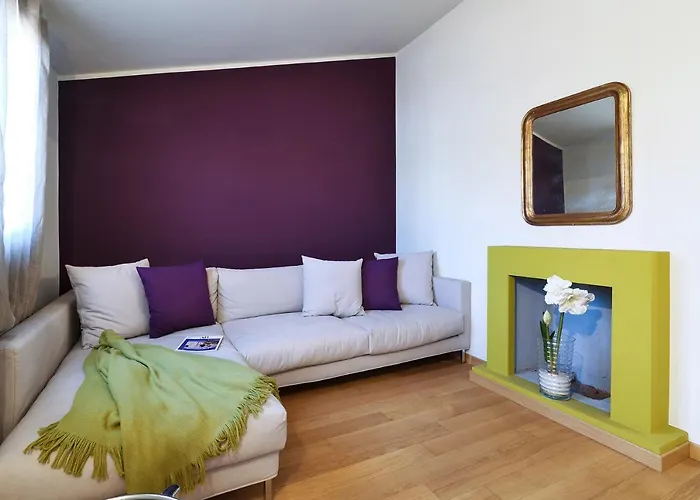 Apartmán Contempora - Fiori Chiari 26