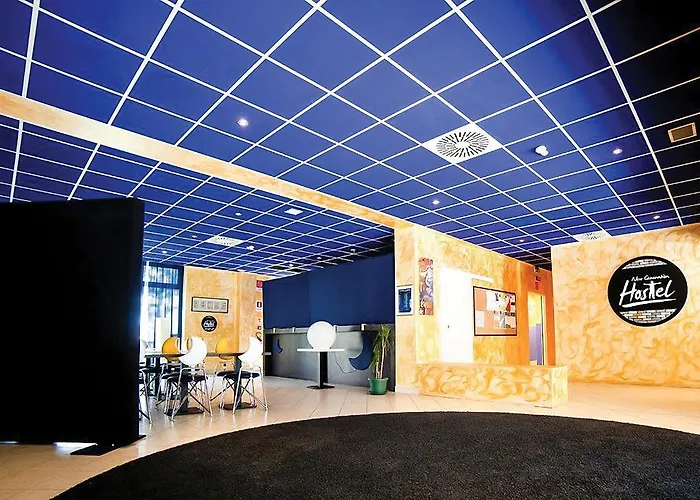 New Generation Chic Sempione Hostel *