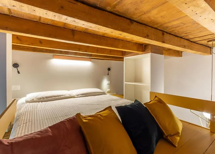 Casa Olfinia - Cosy On The Canal 밀라노