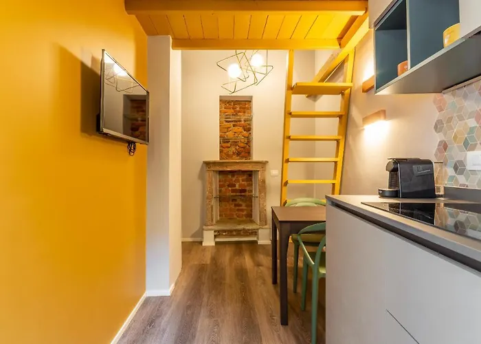 Casa Olfinia - Cosy On The Canal 아파트 밀라노