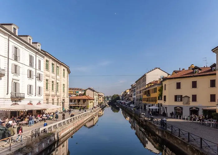 Casa Olfinia - Cosy On The Canal Apartment