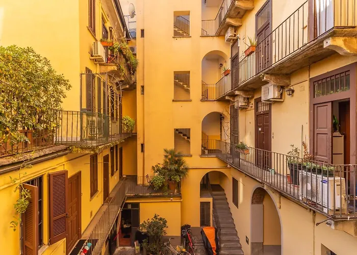 아파트 Casa Olfinia - Cosy On The Canal *