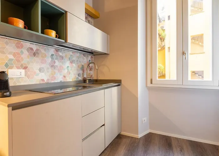 아파트 Casa Olfinia - Cosy On The Canal