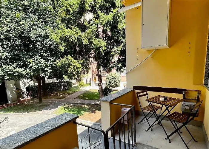 Gionas - Casa Indipendente In Zona Strategica Μιλάνο