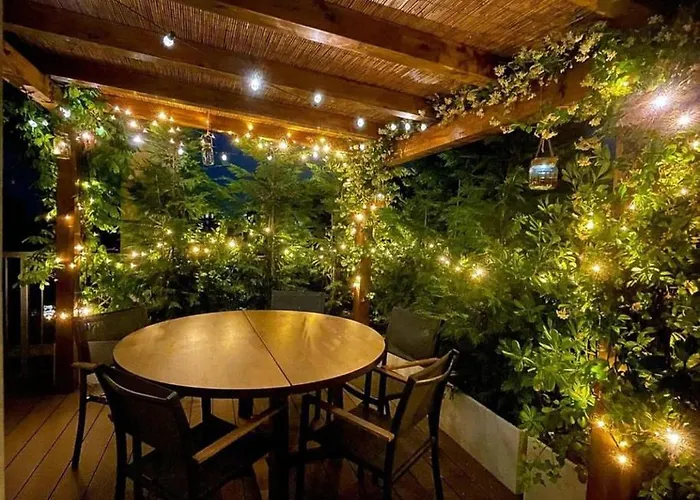 Lägenhet Giresio 41 - Your Penthouse With Rooftop Garden In Navigli - Wifi *