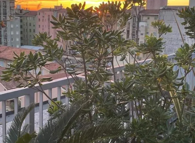 Giresio 41 - Your Penthouse With Rooftop Garden In Navigli - Wifi *