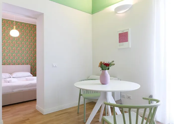 Apartmán Primopiano - Melzo D *