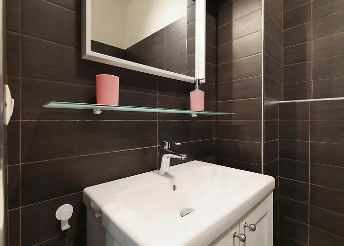 Primopiano - Melzo D Apartmán *