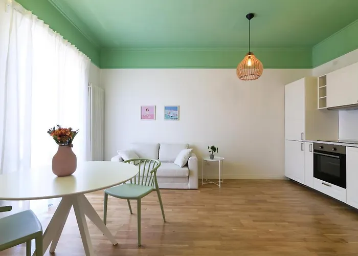 Apartmán Primopiano - Melzo D