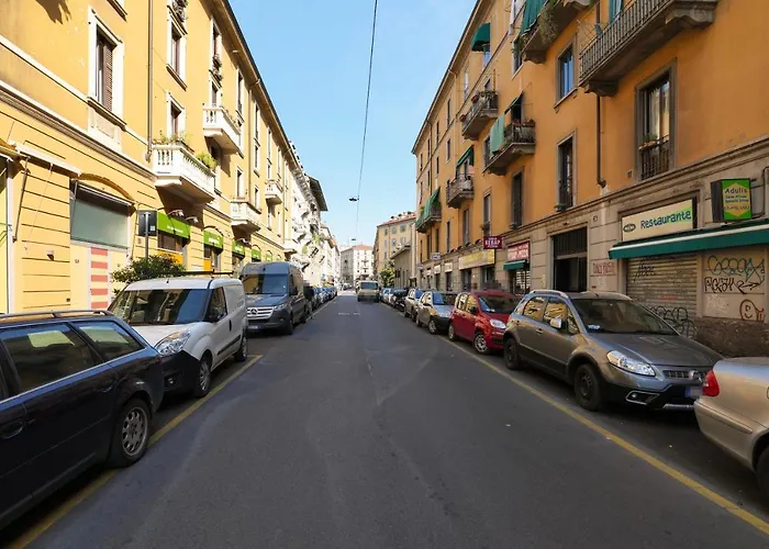 Apartmán Primopiano - Melzo D Milán