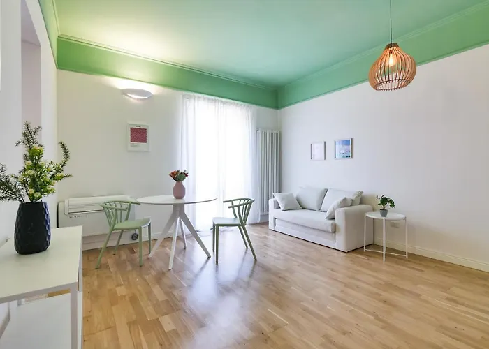 Apartmán Primopiano - Melzo D *