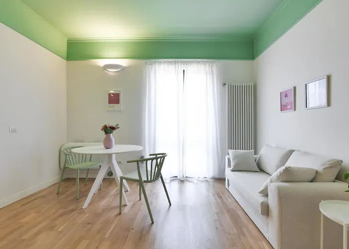 Apartmán Primopiano - Melzo D *