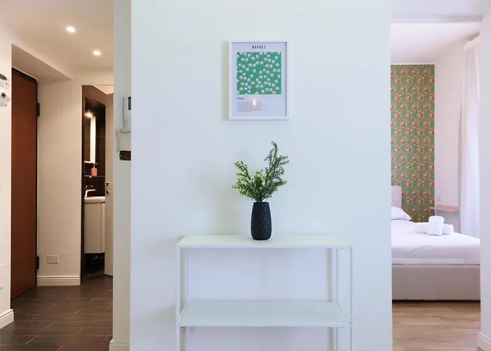 Apartmán Primopiano - Melzo D Milán