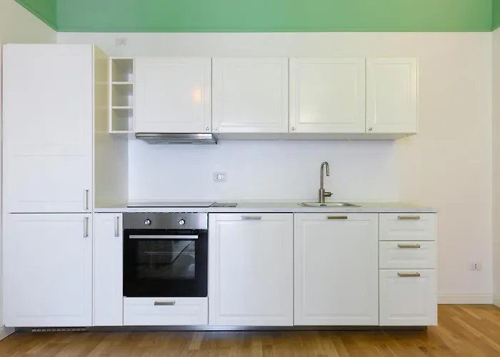 Apartmán Primopiano - Melzo D Milán