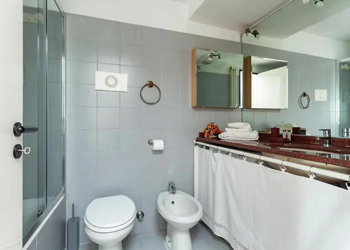 Apartman Via Torino Milánó