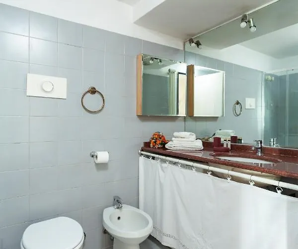 Apartman Via Torino Milánó