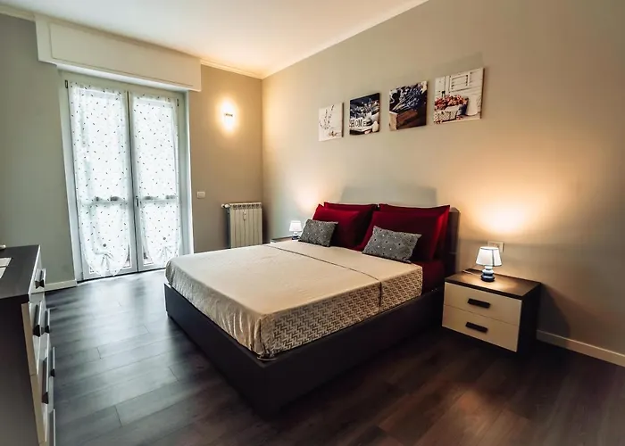 Residenza Vigliani Near Allianz Mico And Citylife 米兰