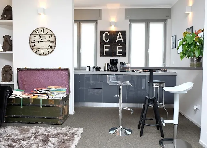 Zuretti 61 Couette-café