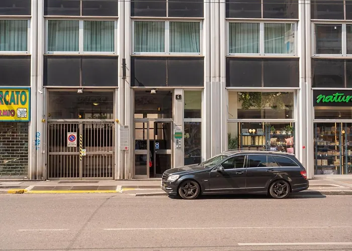 The Rent - Modern Near Corso Buenos Aires *