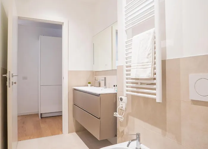 Apartmán The Rent - Modern Near Corso Buenos Aires *