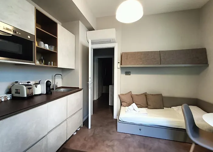 Residenza Porta Romana Apartment *