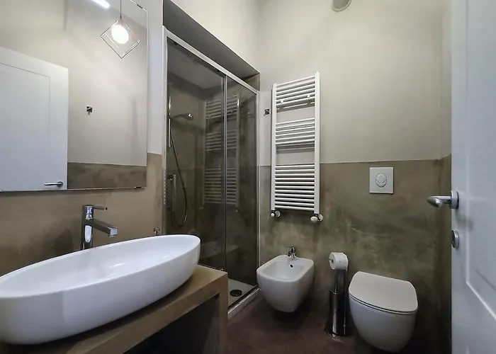 Apartamento Residenza Porta Romana