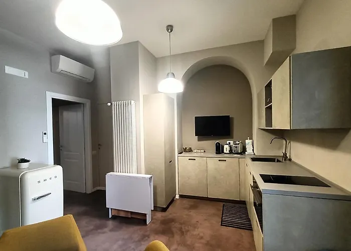 Apartamento Residenza Porta Romana Milán