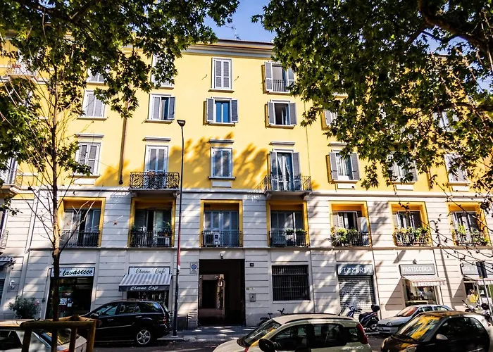 Apartmán Citylife Charme - Sempione *