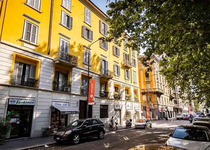 Apartmán Citylife Charme - Sempione Milán